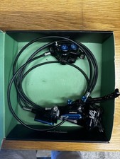 HOPE TECH 4 V4 BRAKES FRONT AND REAR