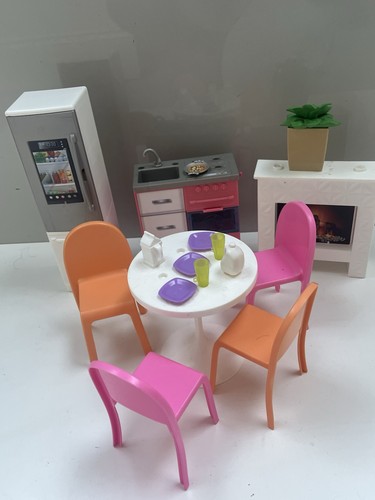 Barbie doll dream house - barbie,