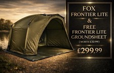 Fox Frontier Lite CUM307