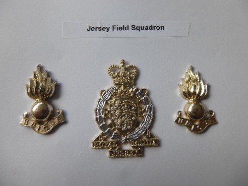 Cap collar badges jersey - -,