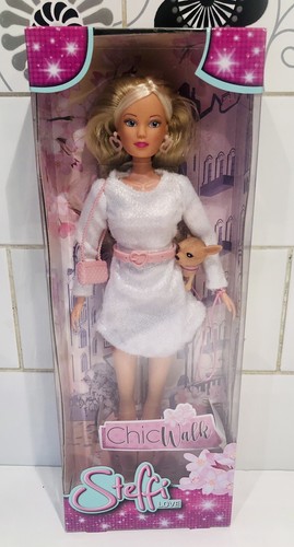 Steffi love doll chic walk - steffi, doll,