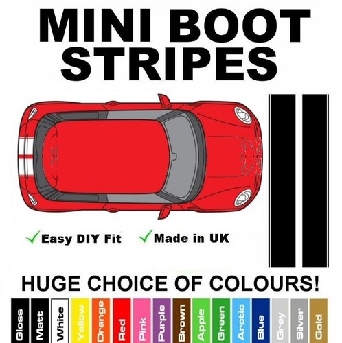 Mini one cooper s - /, boot