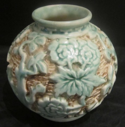 Radford indian tree - radford, vase
