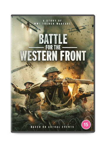 Battle for the - western, front