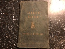 SUNBEAM RAPIER SERIES III