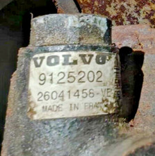 Volvo S40 Or V40 Petrol 96 -04 Power Steering Pump 9125202 26041458 VP #475-213D