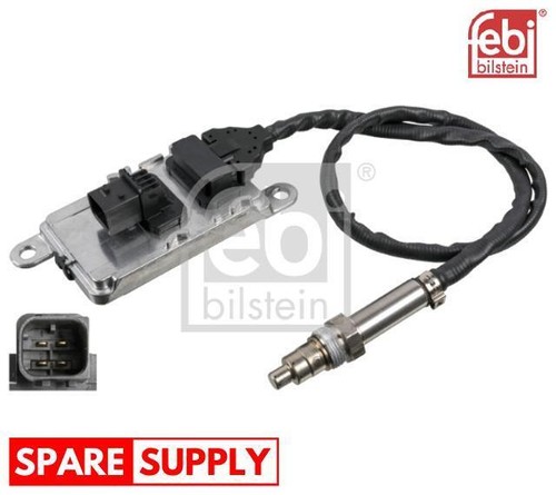Nox sensor urea injection for - injection,