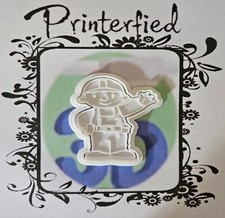 Bob the Builder Cookie Press