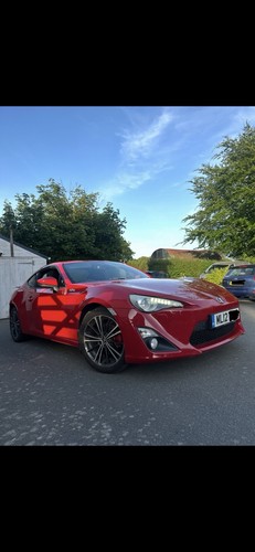 Toyota gt86 mk1 2012 - mk1, 2012-2022