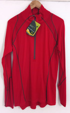 Smartwool 100% Merino Zip Tee