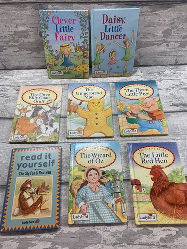 Ladybird books bundle - ladybird,