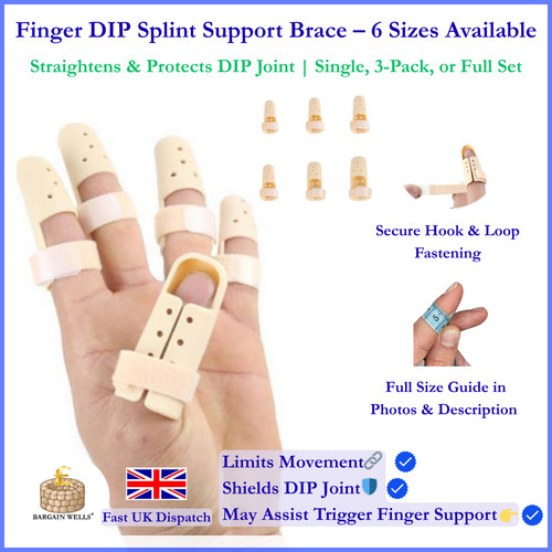 Plastic mallet finger - uk,