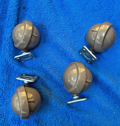 Vintage castors kenrick - vintage, castors,