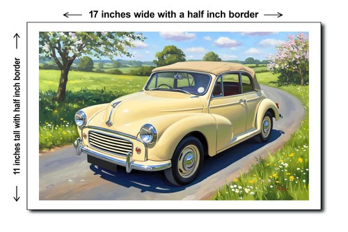 1952 morris minor - 1952,