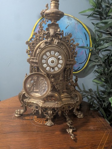 Brass imperial italian german - italian,