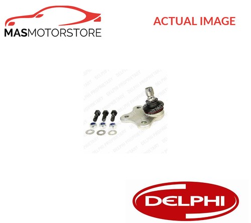 Suspension ball joint front - ball,