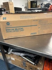 DV612K Konica Minolta