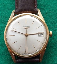 LONGINES MENS VINTAGE 36mm