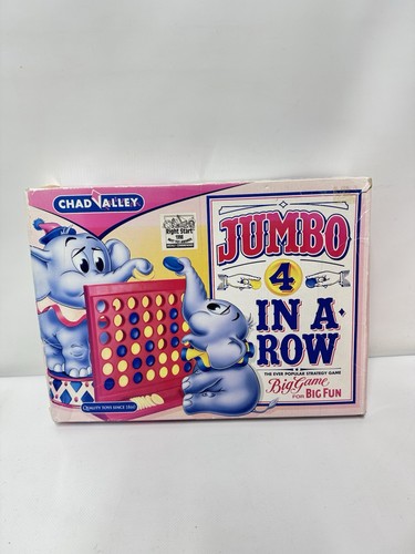 Vintage chad valley jumbo - vintage,