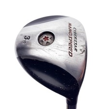 Used Yonex Cyberstar Nanospeed