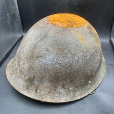 Original British Army Mk4 Turtle Combat Helmet