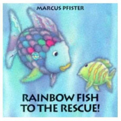 Rainbow fish the rescue - rainbow,