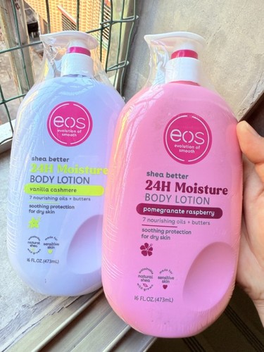 Eos shea better body - better,