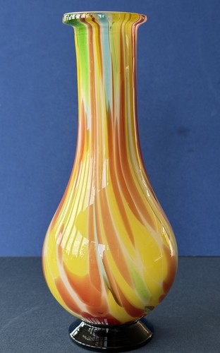 Vintage murano style hand - style,