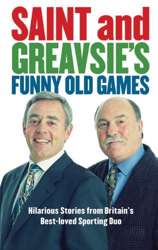 Saint and greavsie funny old - saint,