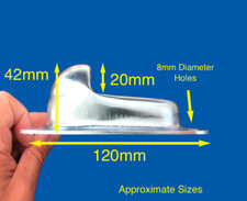 UK SELLER. SWING GATE STOP