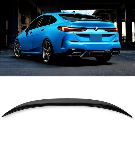 Rear boot spoiler - rear,
