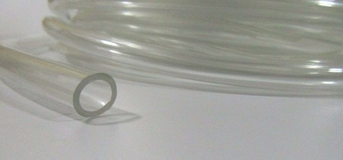 5mm clear pvc - tube, hose