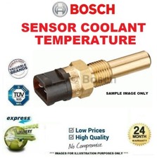 BOSCH COOLANT TEMPERATURE