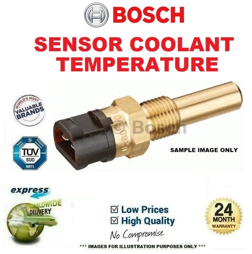 Bosch coolant temperature - coolant,