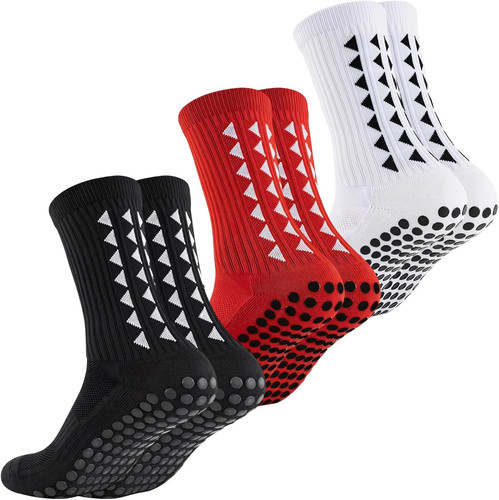 3pairs gain the edge - the, grip