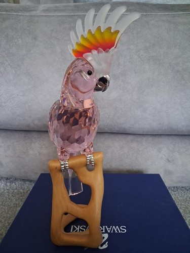 Swarovski bird paradise - of,