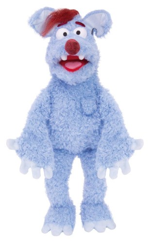 Living puppets hand puppet - living,