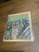 Scream! Comic - #7  - 5th May  1984