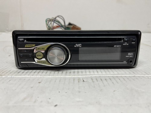 Jvc radio mp3 - mp3, player
