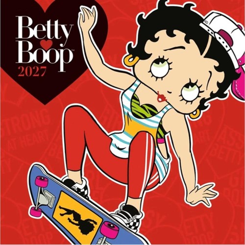Betty boop 2027 - betty, large