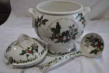 Portmeirion The Holly and The