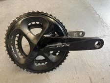 Shimano 105 Chainset - 172.5mm / 50-34t