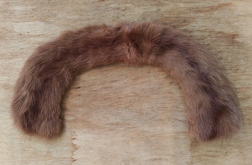 Vintage 1920s real mink - mink, fur