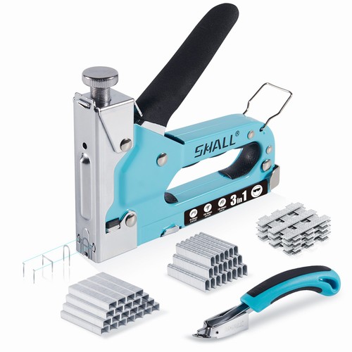 Shall staple gun heavy duty - staple,