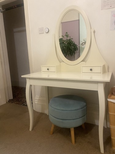 Ikea hemnes dressing table - ikea,