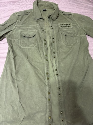 Zara trafaluc khaki army - trafaluc,