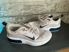 Nike Air Max Dia Plum Pink Chalk Ladies Lightweight Running Gym Trainers UK 6,5