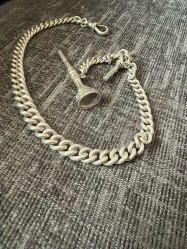 Antique hallmarked sterling - hallmarked,