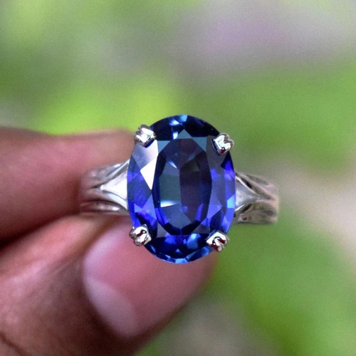 Carat natural tanzanite - carat,