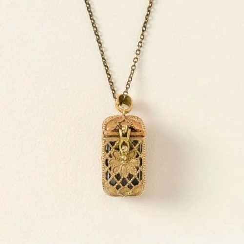 2026 tiny tarot deck necklace - tiny,